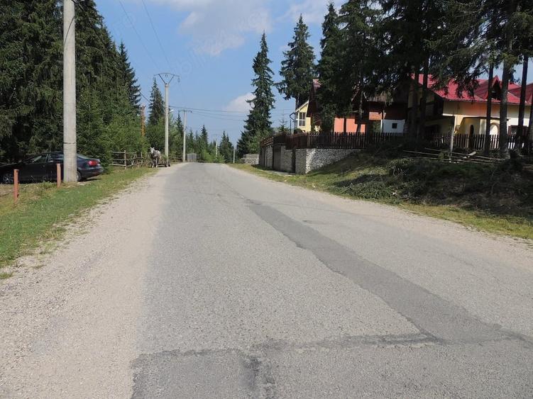 Teren in statiunea Muntele Baisorii, Cluj - 1