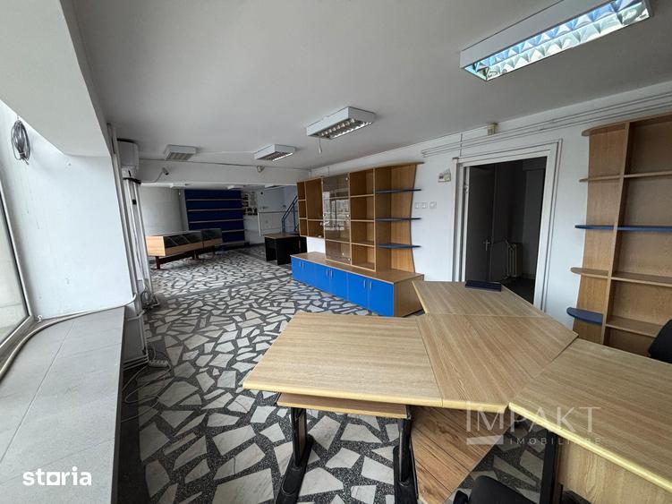 Spațiu comercial, de 141 mp, în Mărăști