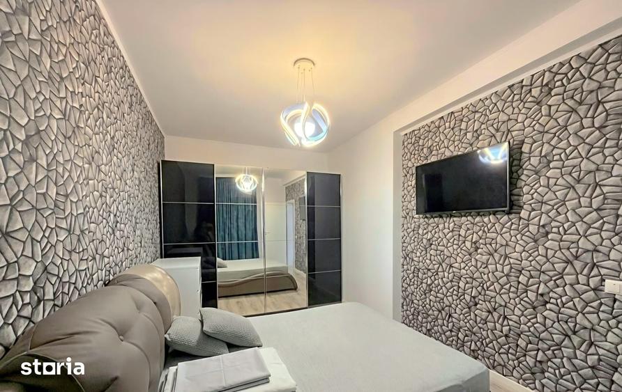 Apartament 2 camere-Metropolitan Towers - 5