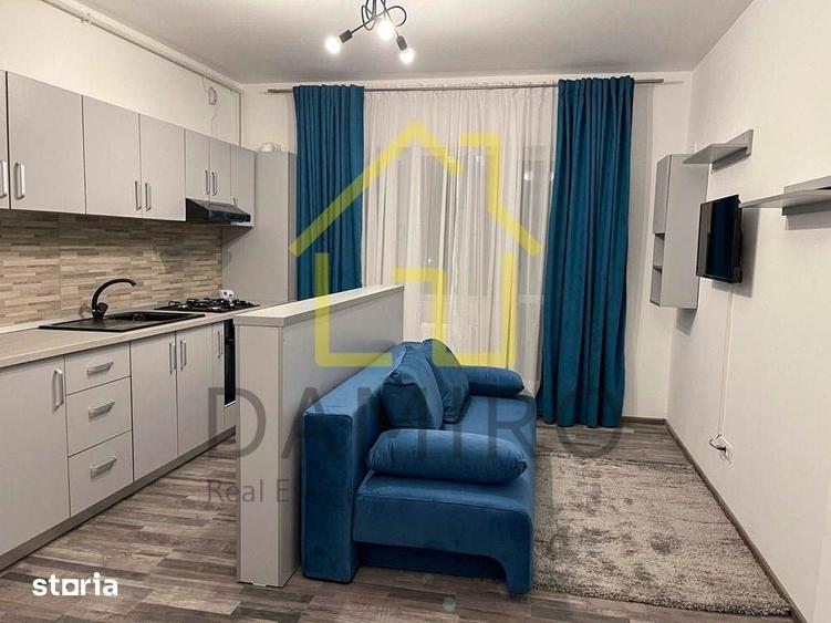 Studio 45 mp Berceni metrou Aparatorii Patriei Metalurgiei Parcare - 1