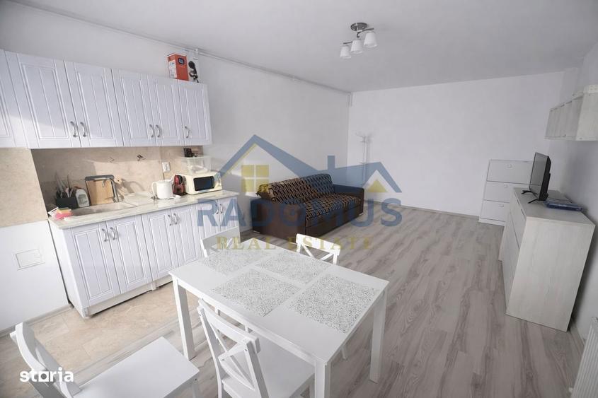 Apartament cu 2 camere, mobilat în Vest