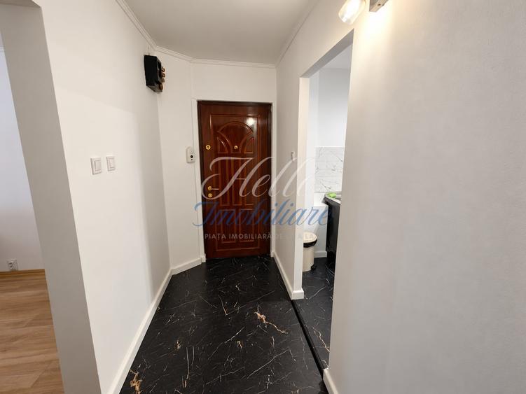 Apartament cu 3 camere decomandat, mobilat în Mărăști