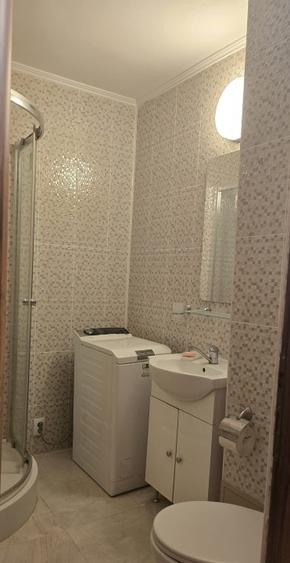 Garsonieră decomandată, renovată și mobilată complet | Etaj 1 | Sălăjan - 7 minu - 2