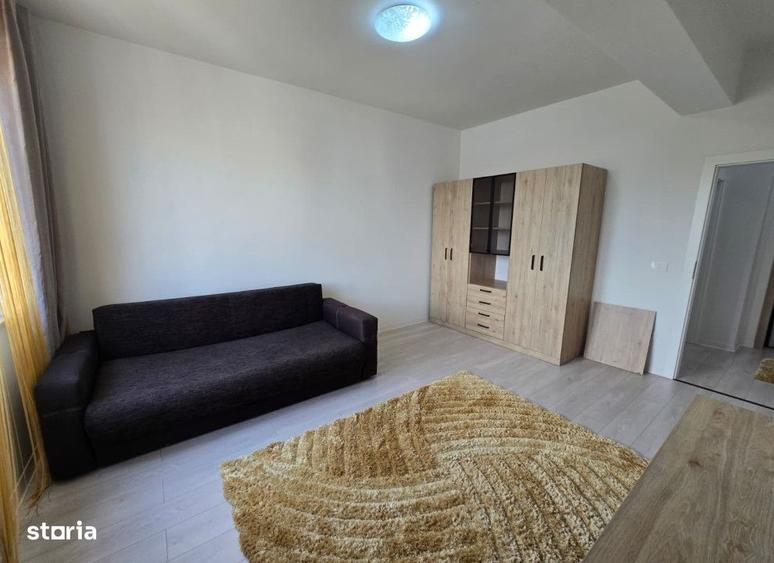 Garsonieră decomandată în Bucium