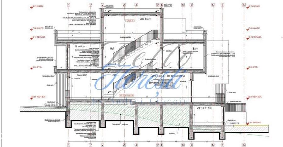 Casă cu 4 camere cu Teren 250 Mp în Florești