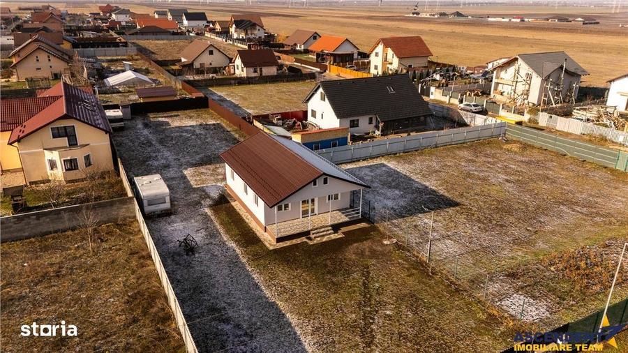 Casa constructie noua, ergonomica si economica, facilitati, Tarlungeni - 18