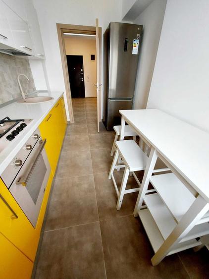 Apartament cu 2 camere decomandat în Politehnica