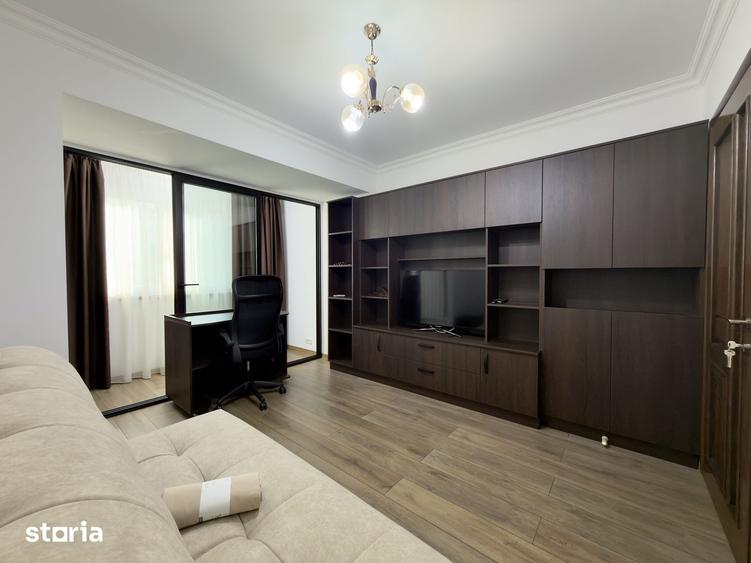Apartament cu 2 camere în Tei