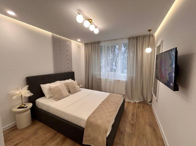 Apartament cu 2 camere decomandat, mobilat în Drumul Taberei