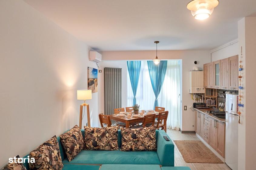 Apartament cu 2 camere în Nord