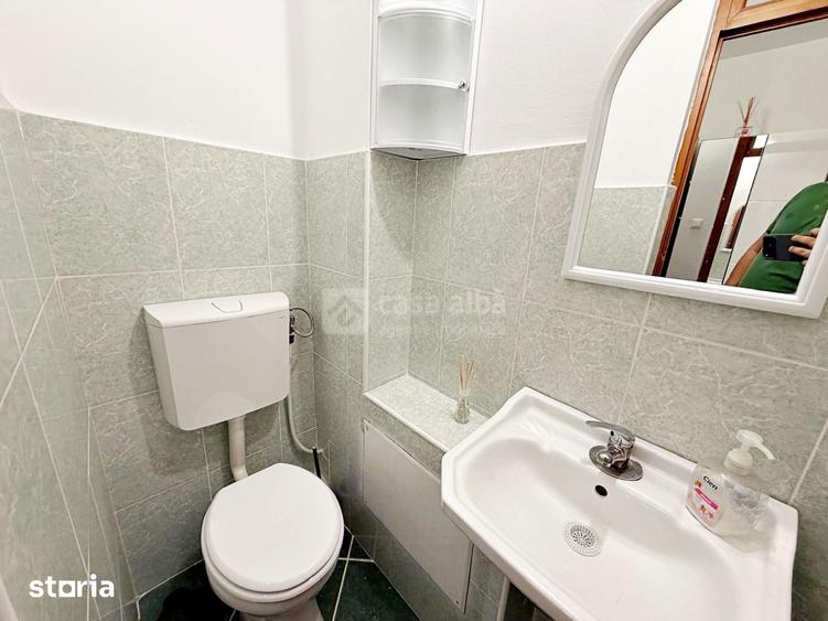 Pacurari, 3 camere mobilat & utilat, renovat, parcare, inchiriere expr - 9