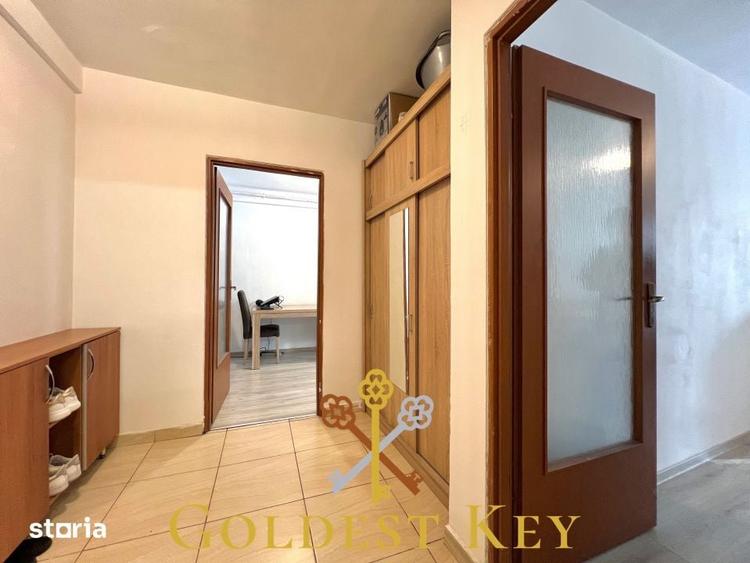 Apartament cu 2 camere semidecomandat în Baciu