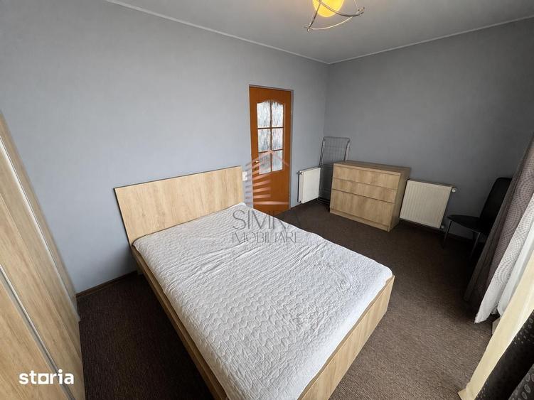 Apartament cu 2 camere semidecomandat în Dragoș Vodă