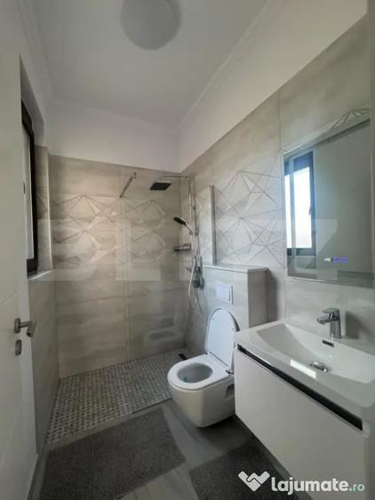 Duplex de inchiriat, 91 mp+25 mp terasa, zona Dumbravi?a - 5