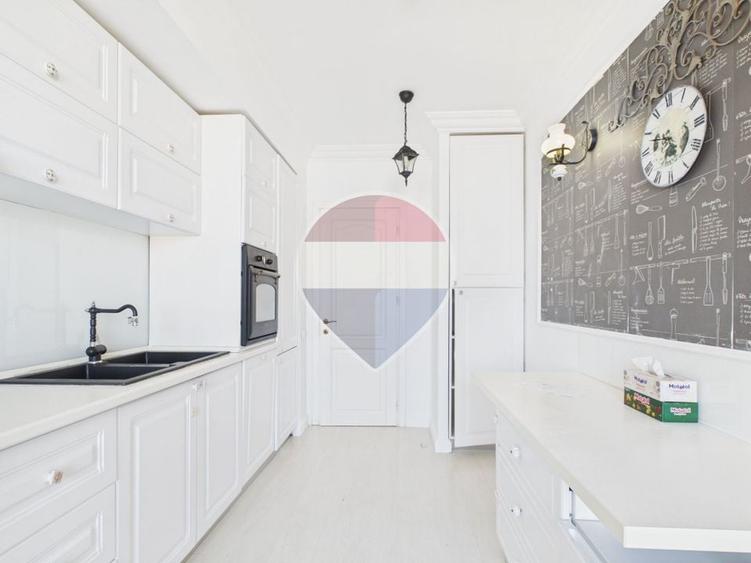 Apartament 4 camere de închiriat în Central Park - 5