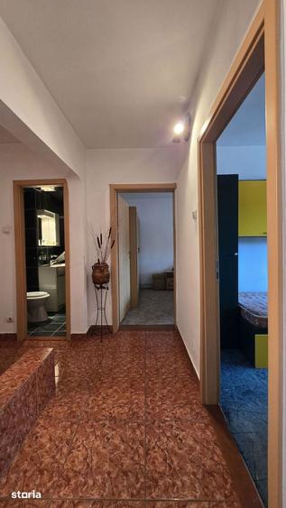 Apartament cu 3 camere în Central