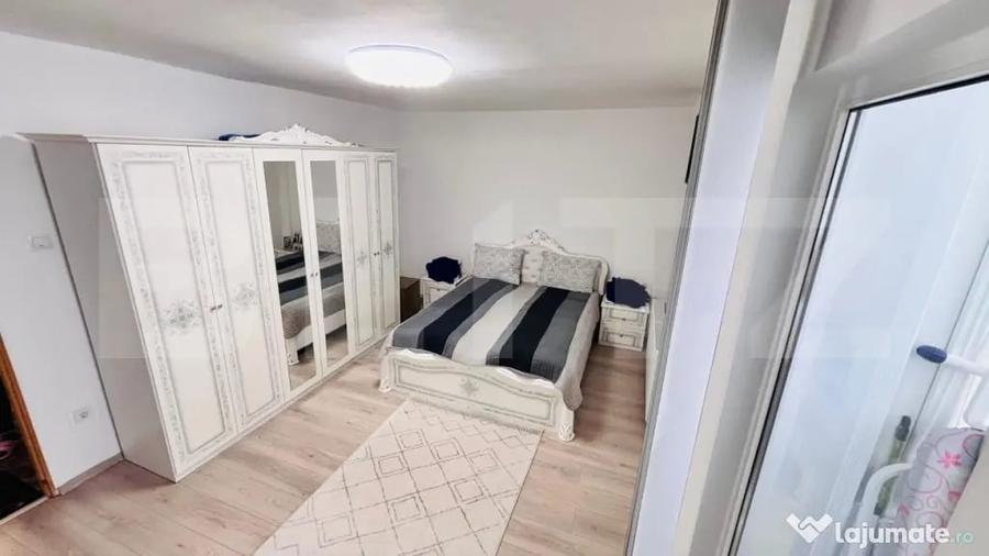 Apartament cu 2 camere decomandat în Tudor Vladimirescu