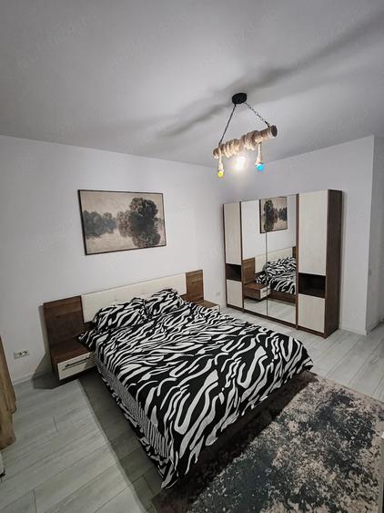 Apartament cu 2 camere decomandat în Berceni