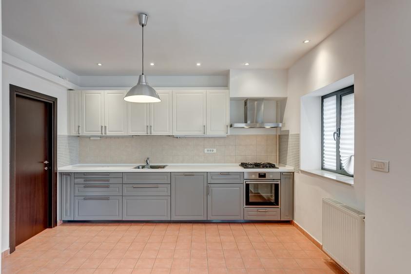 Apartament 3 camere cu gradina, Baneasa Natura Residence - 4