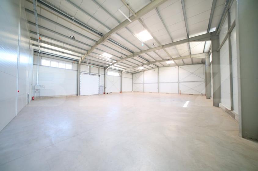 Spațiu comercial, de 955 mp, în Central