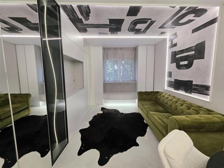 Apartament cu 2 camere decomandat, mobilat în Alexandru cel Bun