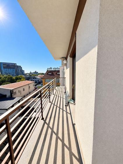 Apartament cu 3 camere în Aviației