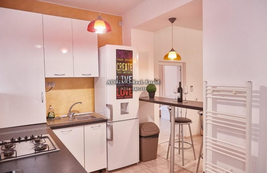 LUX! Ap4cam BLOC NOU -Parcare Privata- Faleza Nord zona Reyna 800Eur - 2