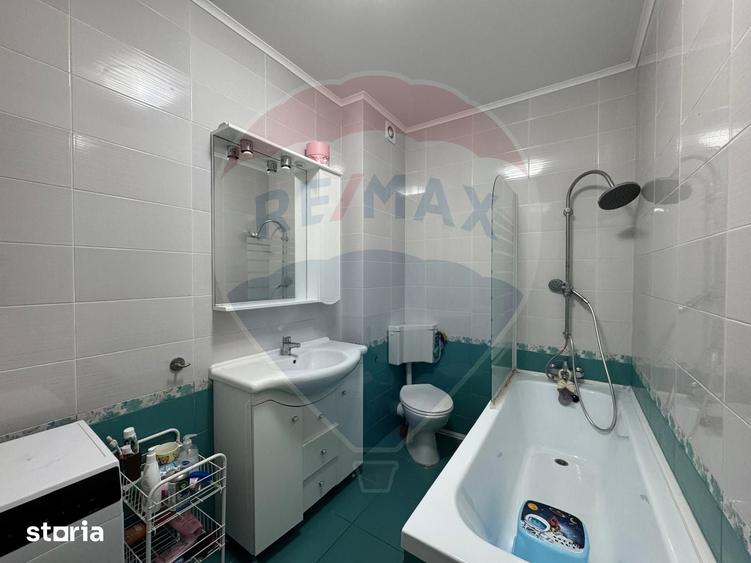 Apartament cu 3 camere în Funcționarilor