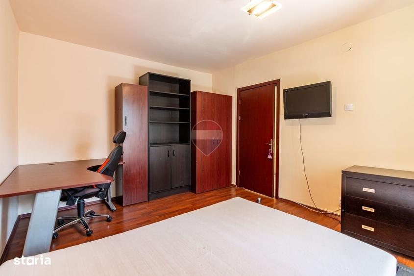 Apartament 3 camere mobilat ,strada Novaci in zona 13 Septembrie - 7