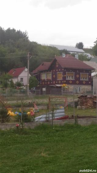 Casă cu 4 camere în Mărgău