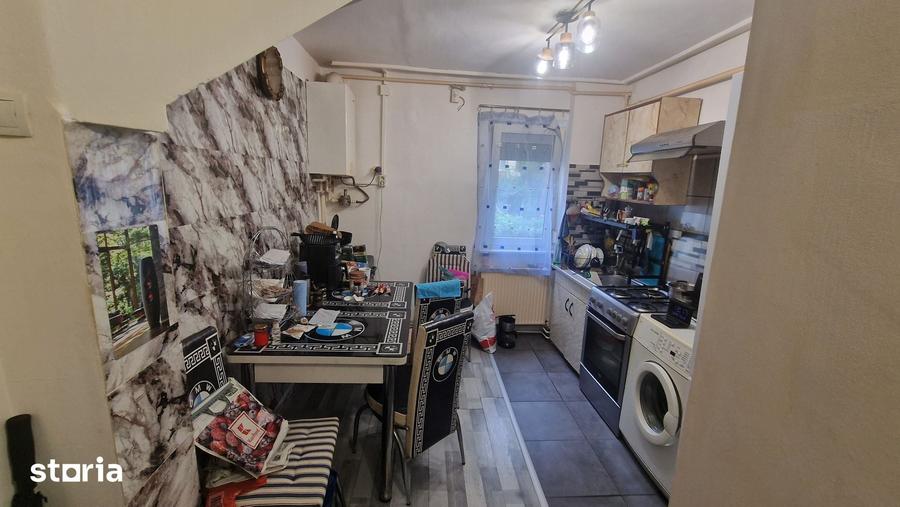 Apartament cu 2 camere în Florilor