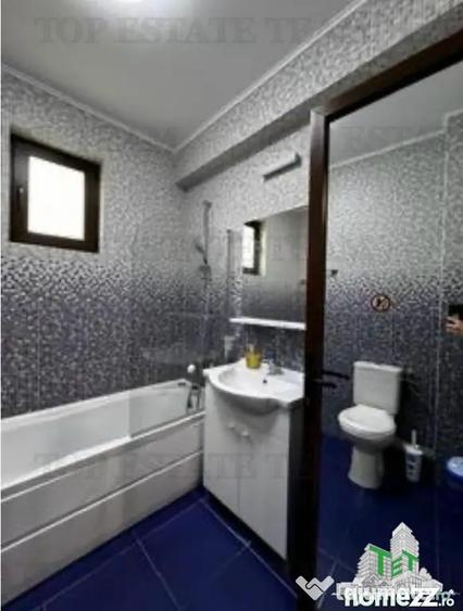 Apartament cu 2 camere decomandat, mobilat în Central