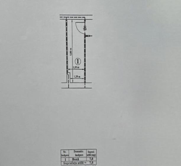 Apartament cu 2 camere decomandat în Dărmănești