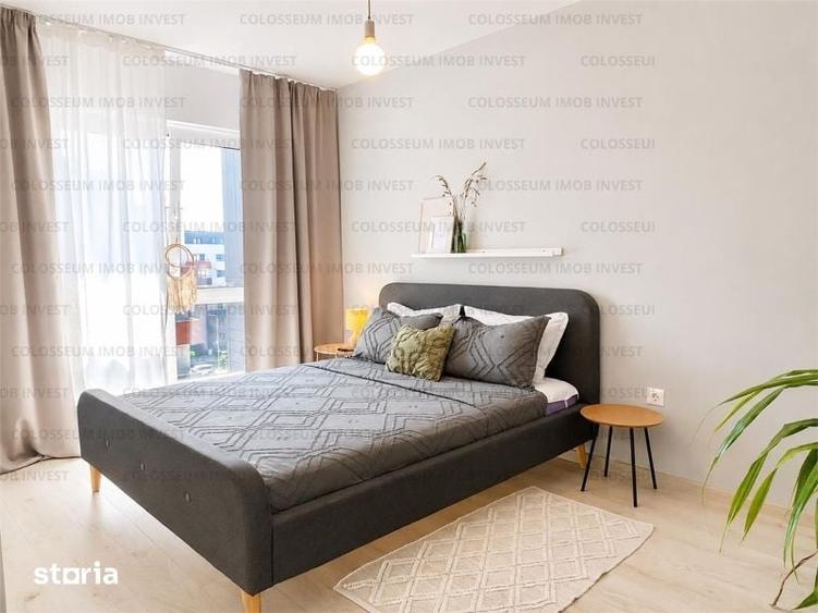 Apartament cu 2 camere decomandat în Bartolomeu