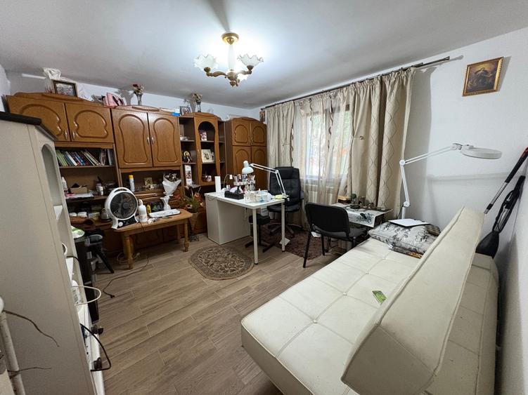 Casă individuală cu 4 camere cu Garaj în Valea Lupului