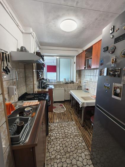 Apartament cu 2 camere semidecomandat în Libertății