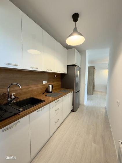 Apartament 2 Camere MODERN | Floreasca Residence | Vedere Panoramica | - 8