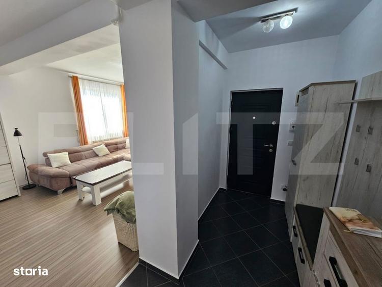 Apartament cu 2 camere în Central