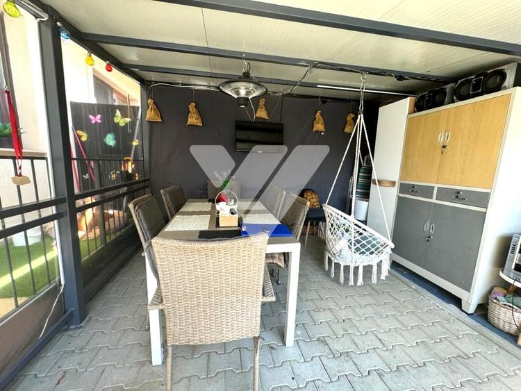 Apartament 3 camere cu gradina 45 mp , 2 parcari - Zona Vest Sibiu - 8