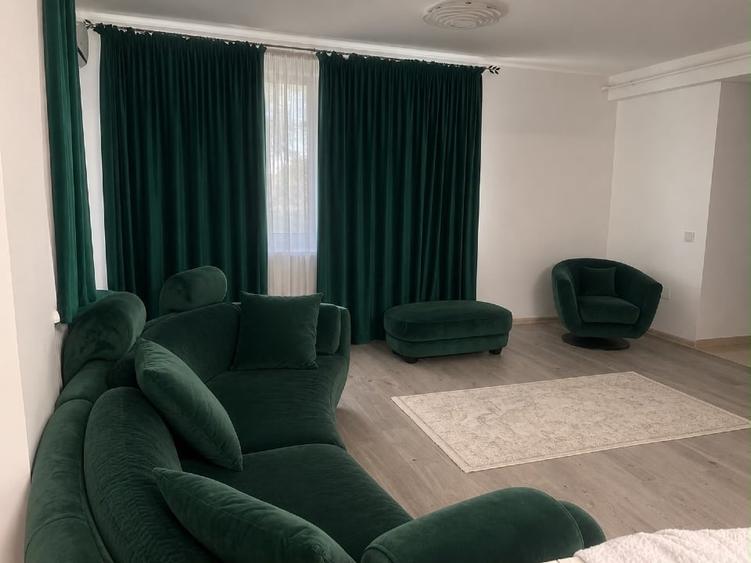 Apartament cu 3 camere decomandat, mobilat în Brazda lui Novac