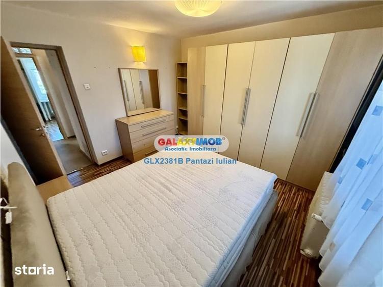 Apartament cu 3 camere decomandat în Militari