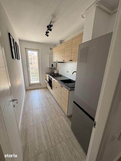 COSMOPOLIS - Apartament cu 2 camere, mobilat si utilat. - 9