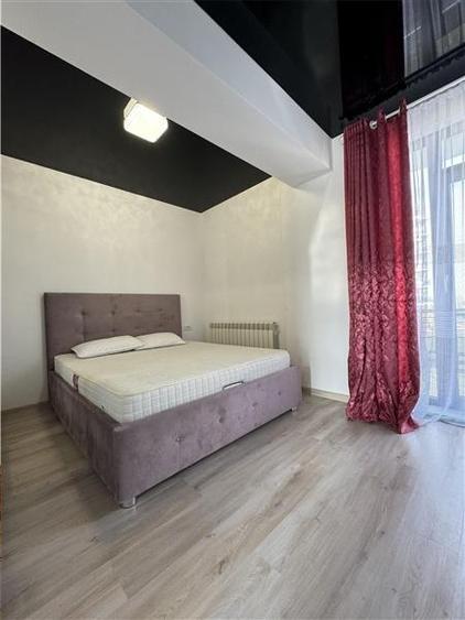 Apartament cu 2 camere decomandat, mobilat în Exterior Vest