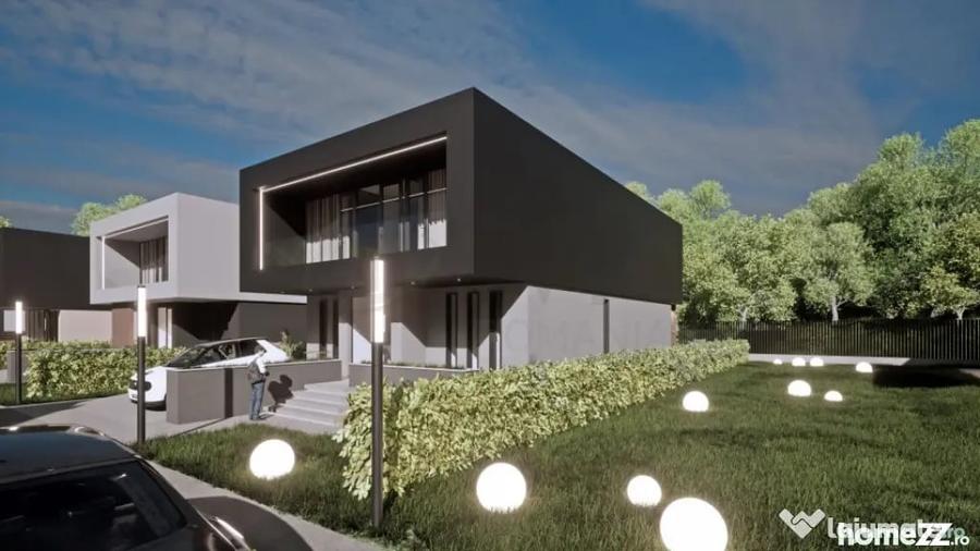 Casă cu 4 camere cu Teren 2375 Mp în Floreasca