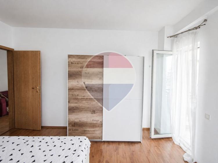 Apartament cu 2 camere decomandat, mobilat în Mănăștur