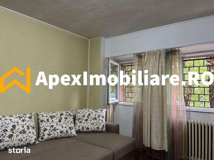 Garsonieră decomandată în Nerva Traian