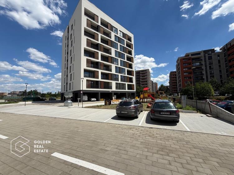 Birou, de 62 mp, în Torontalului