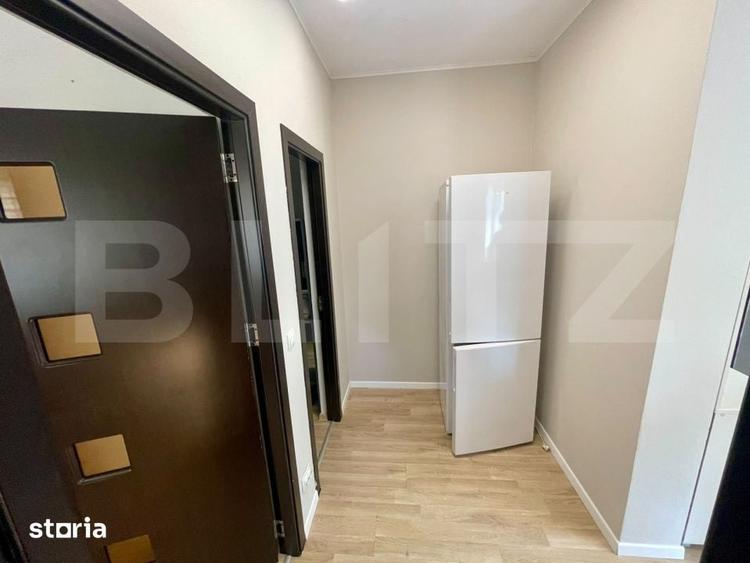 Apartament cu 2 camere semidecomandat în Iosia