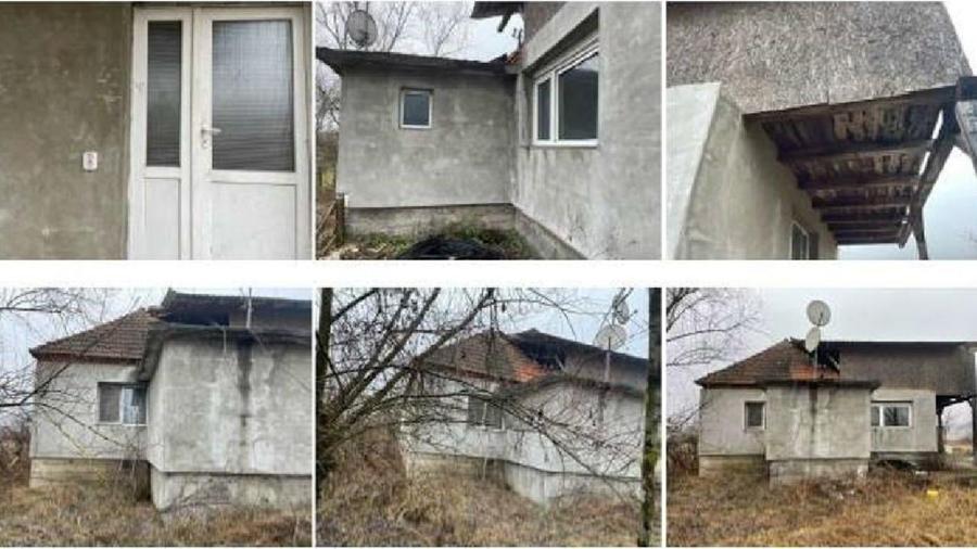 Casă individuală cu 3 camere cu Teren 7447 Mp în Petriș