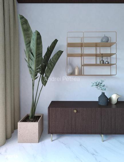ROUA Residence - Moara de Vant, 2 camere, 62 mp, Loc de parcare